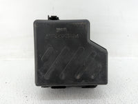 2010-2012 Hyundai Santa Fe Fusebox Fuse Box Panel Relay Module P/N:91406-0W110 91115-2B050, 91950-2B710 Fits Fits 2010 2011 