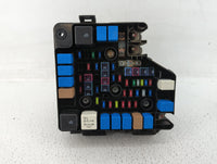2010-2012 Hyundai Santa Fe Fusebox Fuse Box Panel Relay Module P/N:91406-0W110 91115-2B050, 91950-2B710 Fits Fits 2010 2011 