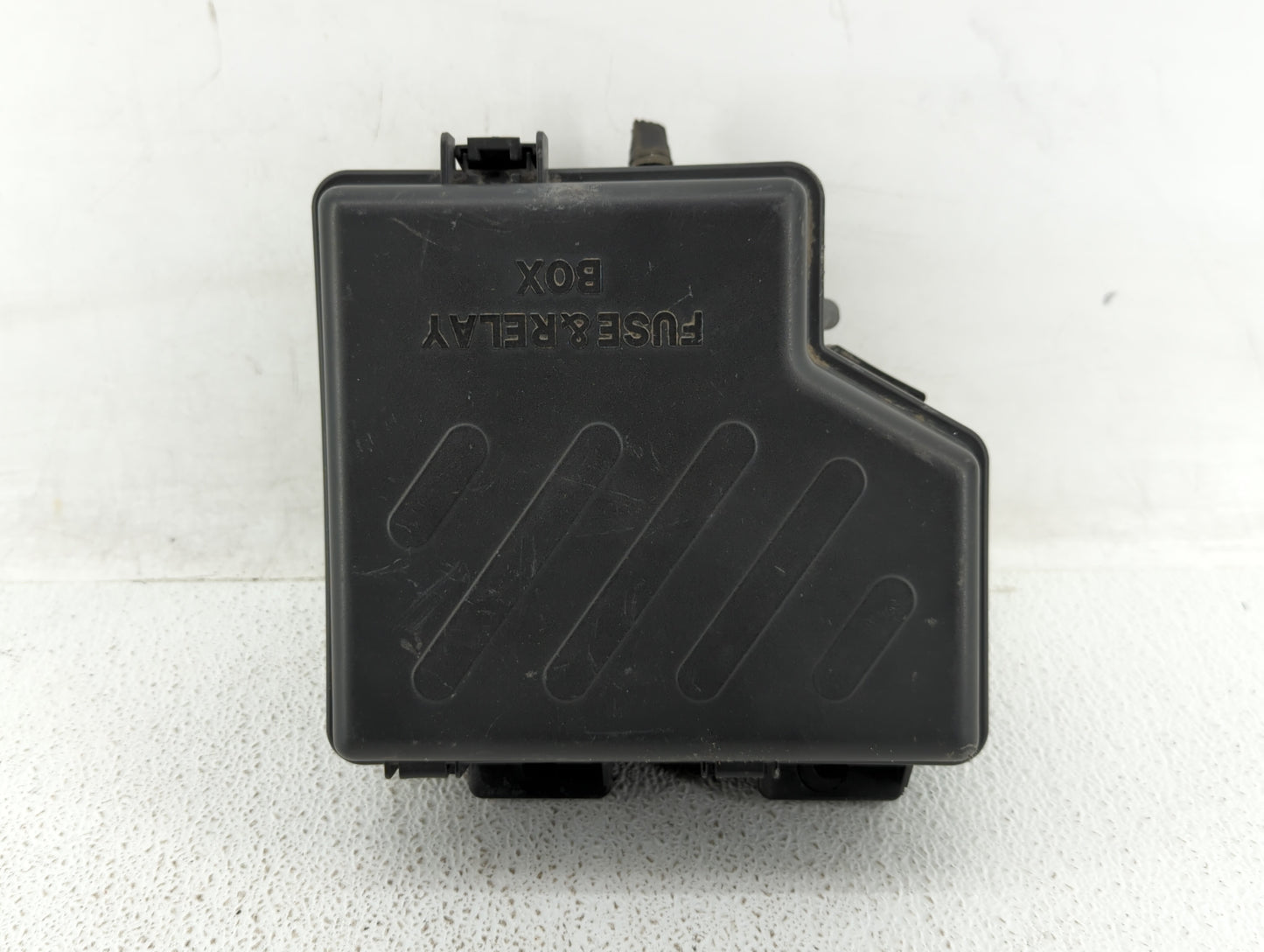 2010-2012 Hyundai Santa Fe Fusebox Fuse Box Panel Relay Module P/N:91406-0W110 91115-2B050, 91950-2B710 Fits Fits 2010 2011 