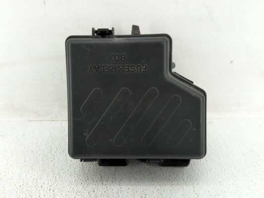 2010-2012 Hyundai Santa Fe Fusebox Fuse Box Panel Relay Module P/N:91406-0W110 91115-2B050, 91950-2B710 Fits Fits 2010 2011 