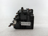 2010-2012 Hyundai Santa Fe Fusebox Fuse Box Panel Relay Module P/N:91406-0W110 91115-2B050, 91950-2B710 Fits Fits 2010 2011 