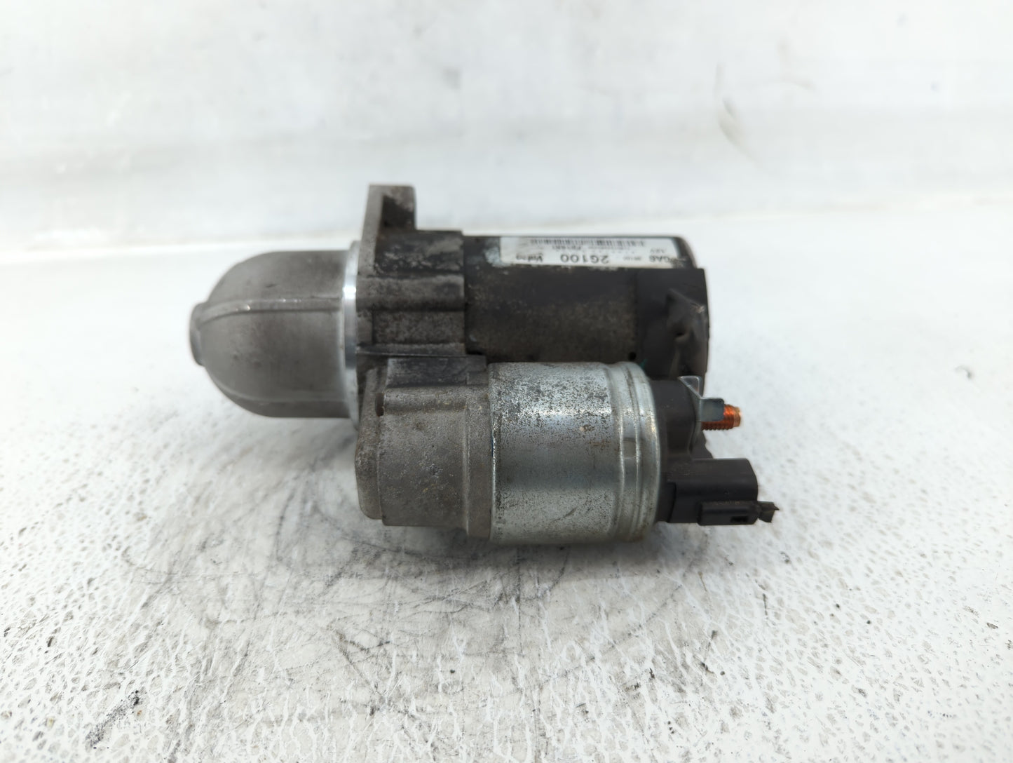2010-2014 Hyundai Santa Fe Car Starter Motor Solenoid OEM P/N:36100-2G100 Fits Fits 2008 2009 2010 2011 2012 2013 2014 OEM U