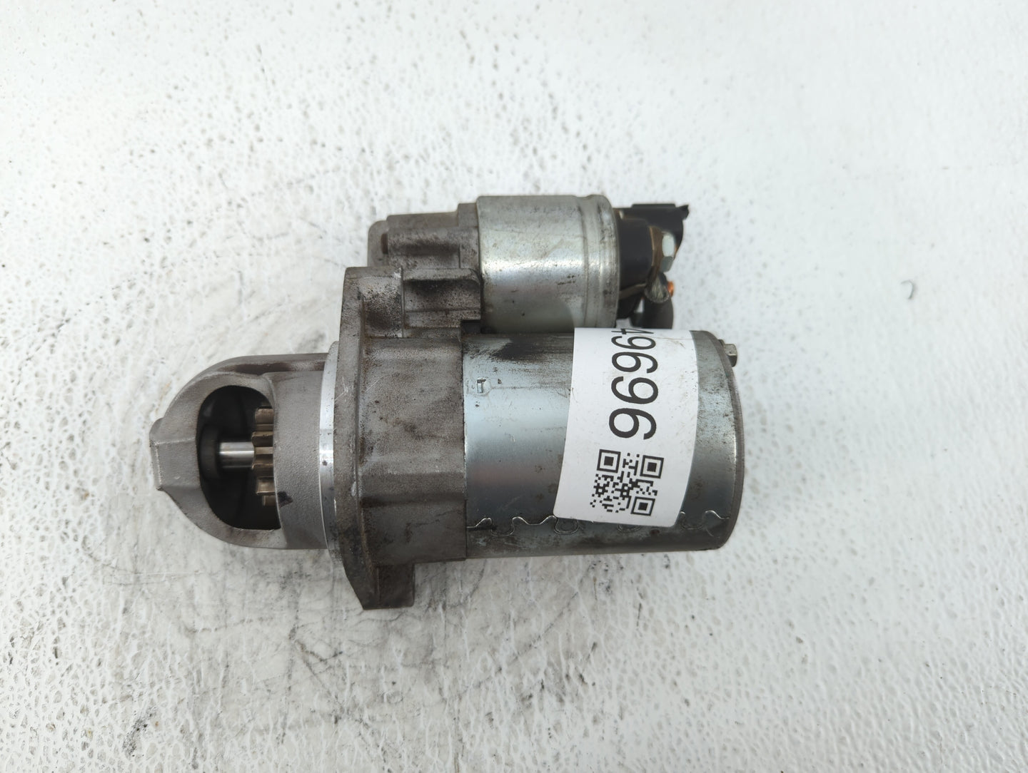 2010-2014 Hyundai Santa Fe Car Starter Motor Solenoid OEM P/N:36100-2G100 Fits Fits 2008 2009 2010 2011 2012 2013 2014 OEM U