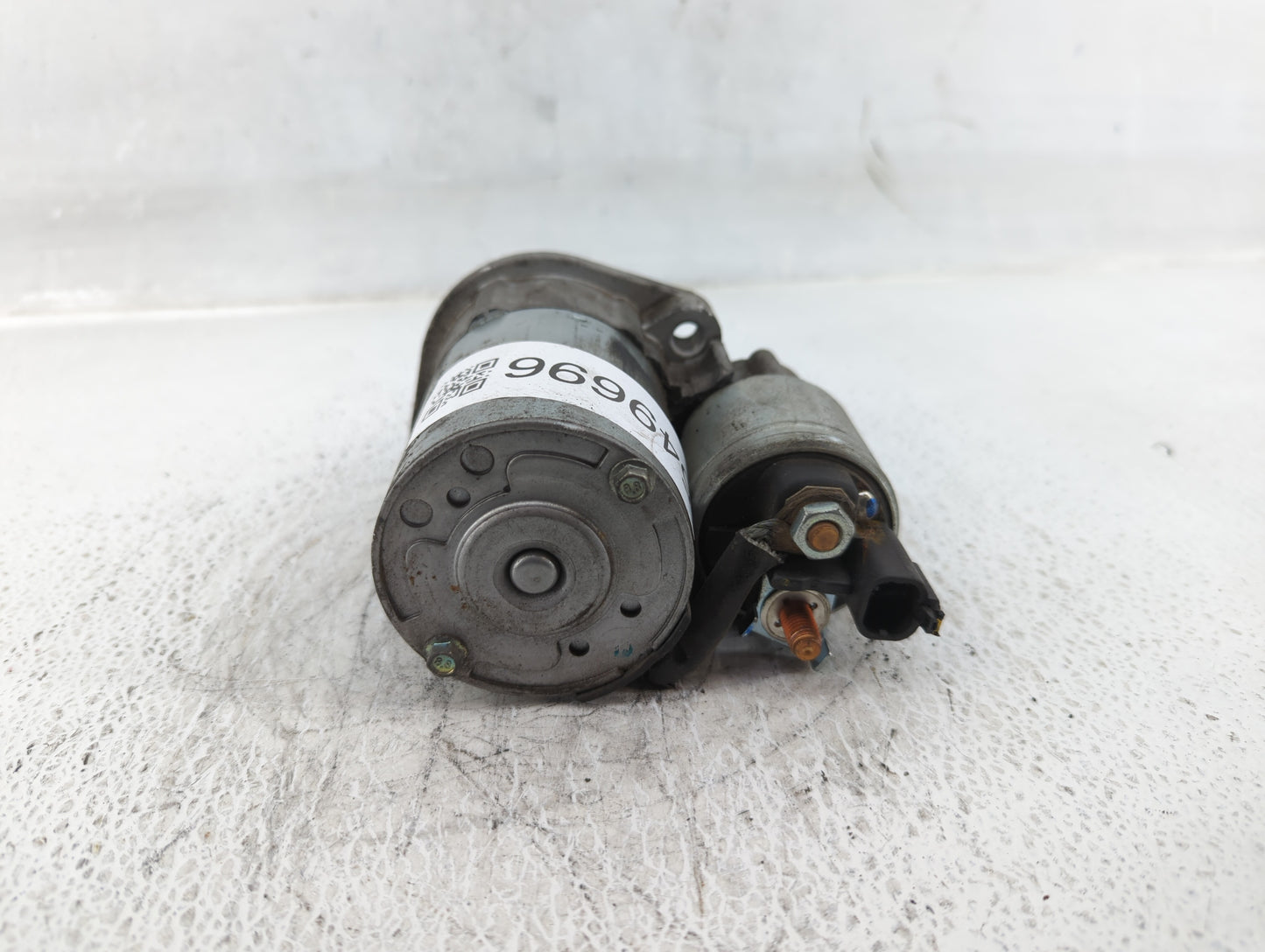 2010-2014 Hyundai Santa Fe Car Starter Motor Solenoid OEM P/N:36100-2G100 Fits Fits 2008 2009 2010 2011 2012 2013 2014 OEM U