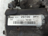 2010-2014 Hyundai Santa Fe Car Starter Motor Solenoid OEM P/N:36100-2G100 Fits Fits 2008 2009 2010 2011 2012 2013 2014 OEM U