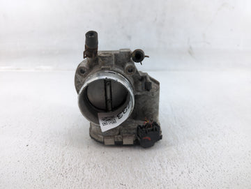 2010-2012 Hyundai Santa Fe Throttle Body P/N:35100-25400 Fits Fits 2006 2007 2008 2009 2010 2011 2012 2013 OEM Used Auto Par