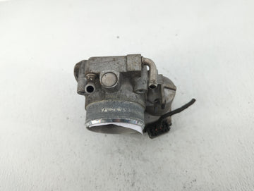 2010-2012 Hyundai Santa Fe Throttle Body P/N:35100-25400 Fits Fits 2006 2007 2008 2009 2010 2011 2012 2013 OEM Used Auto Parts