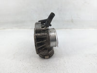 2010-2012 Hyundai Santa Fe Throttle Body P/N:35100-25400 Fits Fits 2006 2007 2008 2009 2010 2011 2012 2013 OEM Used Auto Par