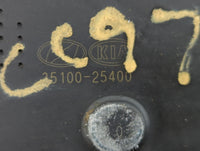 2010-2012 Hyundai Santa Fe Throttle Body P/N:35100-25400 Fits Fits 2006 2007 2008 2009 2010 2011 2012 2013 OEM Used Auto Par