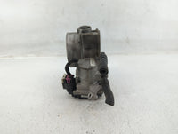 2010-2012 Hyundai Santa Fe Throttle Body P/N:35100-3C700 28099075 Fits Fits 2010 2011 2012 2013 2014 OEM Used Auto Parts - O