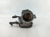 2010-2012 Hyundai Santa Fe Throttle Body P/N:28099075 35100-3C700 Fits Fits 2010 2011 2012 2013 2014 OEM Used Auto Parts - O