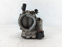 2010-2012 Hyundai Santa Fe Throttle Body P/N:35100-25400 Fits Fits 2006 2007 2008 2009 2010 2011 2012 2013 OEM Used Auto Par