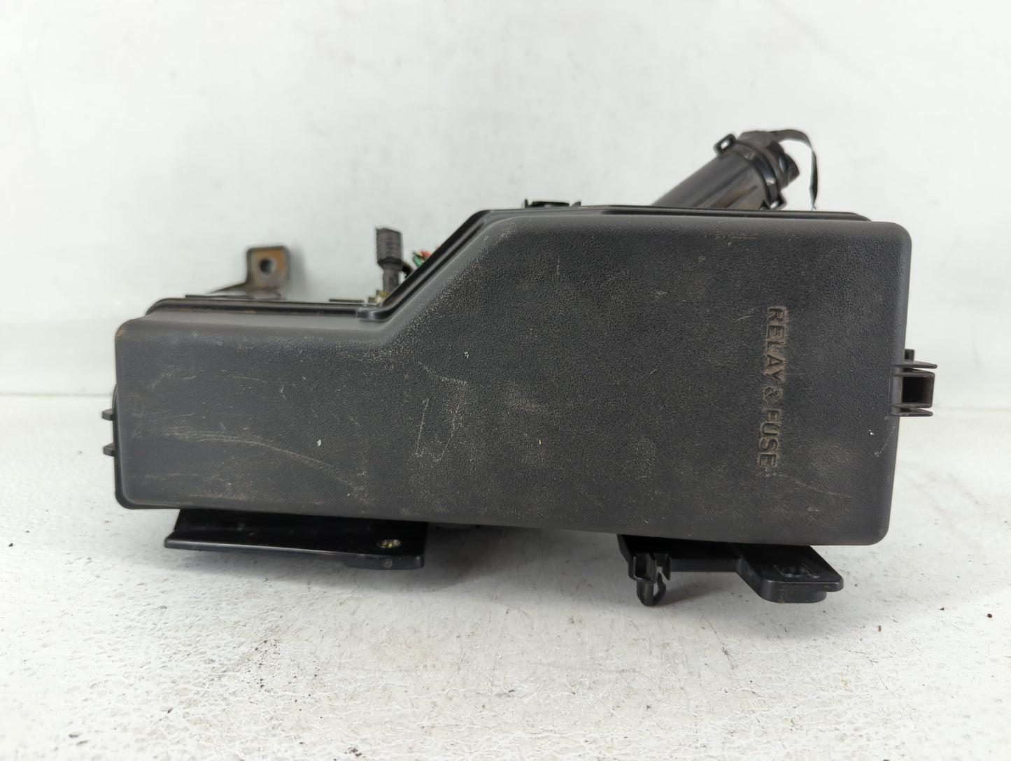 2010 Hyundai Santa Fe Fusebox Fuse Box Panel Relay Module P/N:82720-06091 Fits OEM Used Auto Parts - Oemusedautoparts1.com