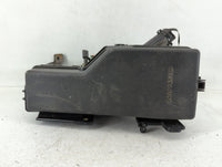 2010 Hyundai Santa Fe Fusebox Fuse Box Panel Relay Module P/N:82720-06091 Fits OEM Used Auto Parts - Oemusedautoparts1.com