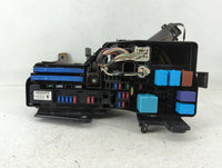 2010 Hyundai Santa Fe Fusebox Fuse Box Panel Relay Module P/N:82720-06091 Fits OEM Used Auto Parts - Oemusedautoparts1.com