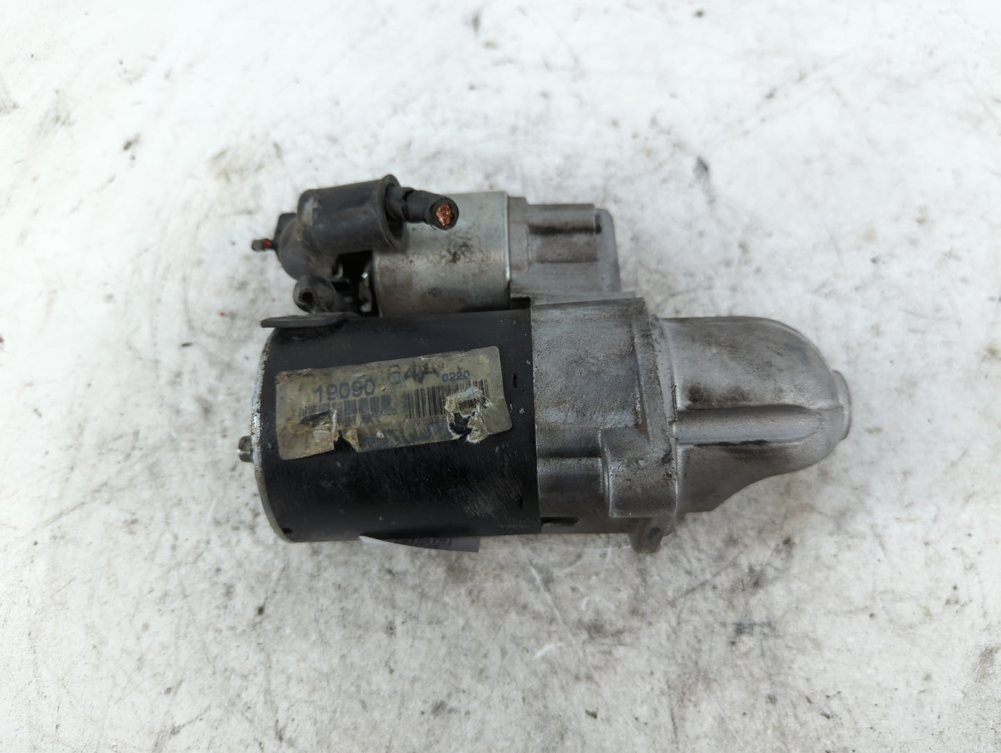 2010-2014 Hyundai Santa Fe Car Starter Motor Solenoid OEM P/N:19090 64A Fits Fits 2008 2009 2010 2011 2012 2013 2014 OEM Use