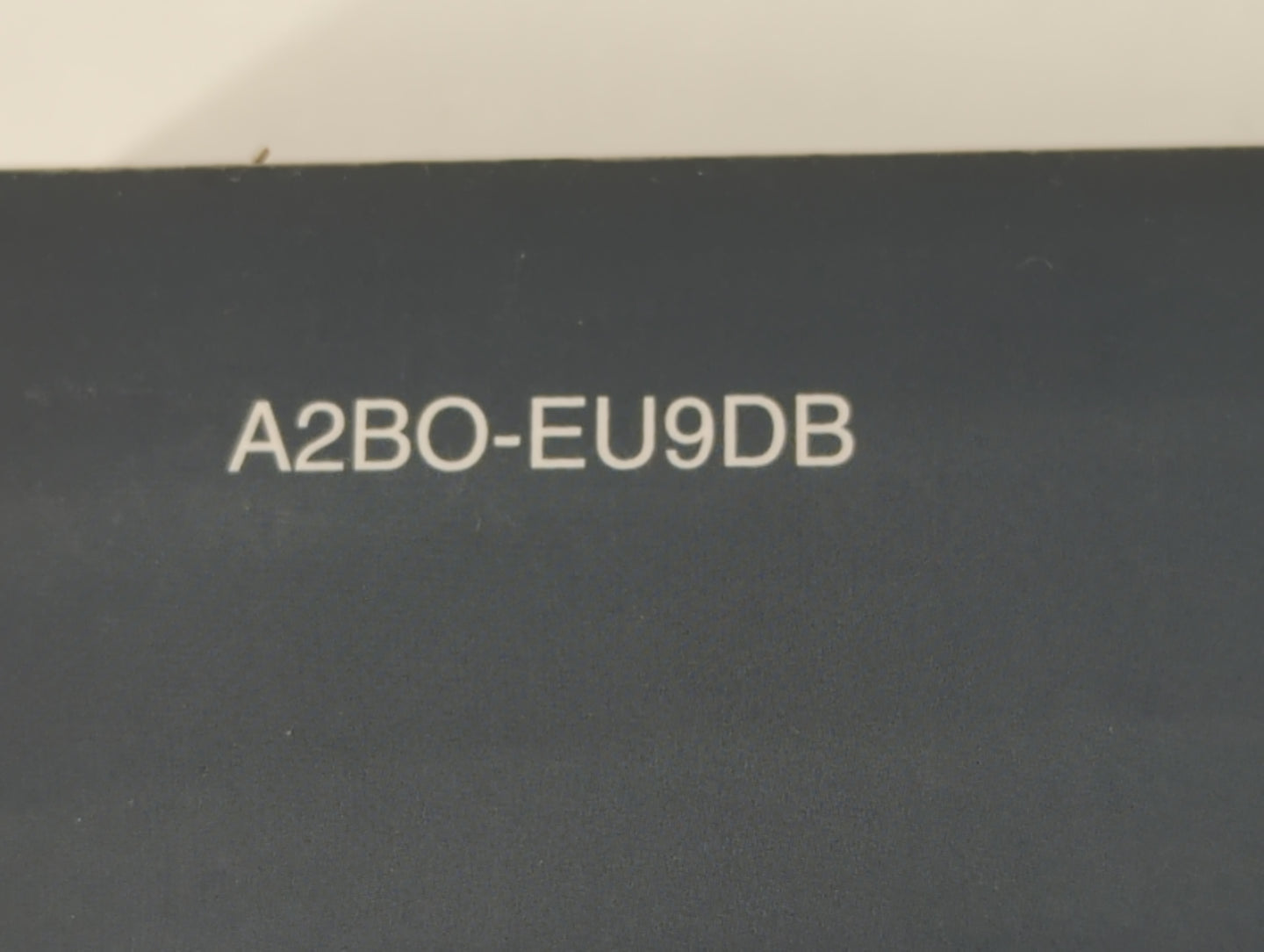 2010 Hyundai Santa Fe Owners Manual Book Guide P/N:A2BO-EU9DB OEM Used Auto Parts - Oemusedautoparts1.com