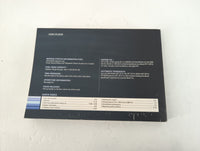 2010 Hyundai Santa Fe Owners Manual Book Guide P/N:A2BO-EU9DB OEM Used Auto Parts - Oemusedautoparts1.com