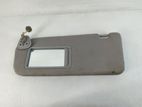 2010-2012 Hyundai Santa Fe Sun Visor Shade Replacement Driver Left Mirror Fits Fits 2010 2011 2012 OEM Used Auto Parts - Oem