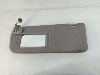 compare product 2010-2012 Hyundai Santa Fe Sun Visor Shade Replacement Driver Left Mirror Fits Fits 2010 2011 2012 OEM Used Auto Parts