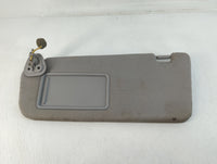 2010-2012 Hyundai Santa Fe Sun Visor Shade Replacement Driver Left Mirror Fits Fits 2010 2011 2012 OEM Used Auto Parts - Oem