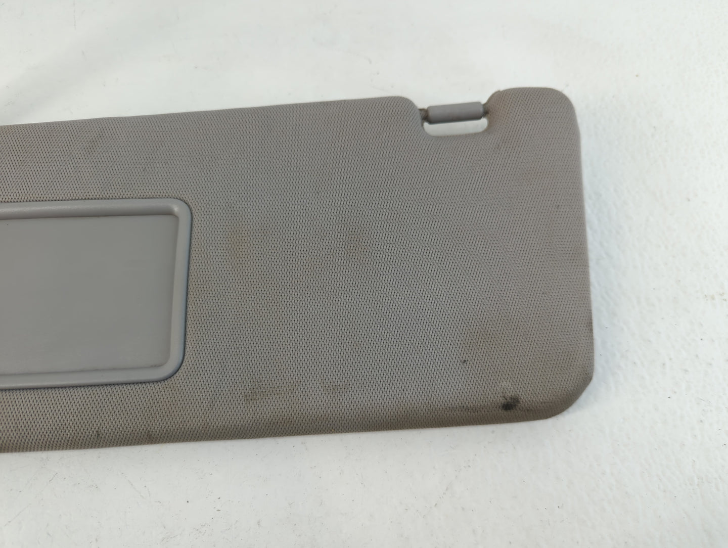 2010-2012 Hyundai Santa Fe Sun Visor Shade Replacement Driver Left Mirror Fits Fits 2010 2011 2012 OEM Used Auto Parts - Oem