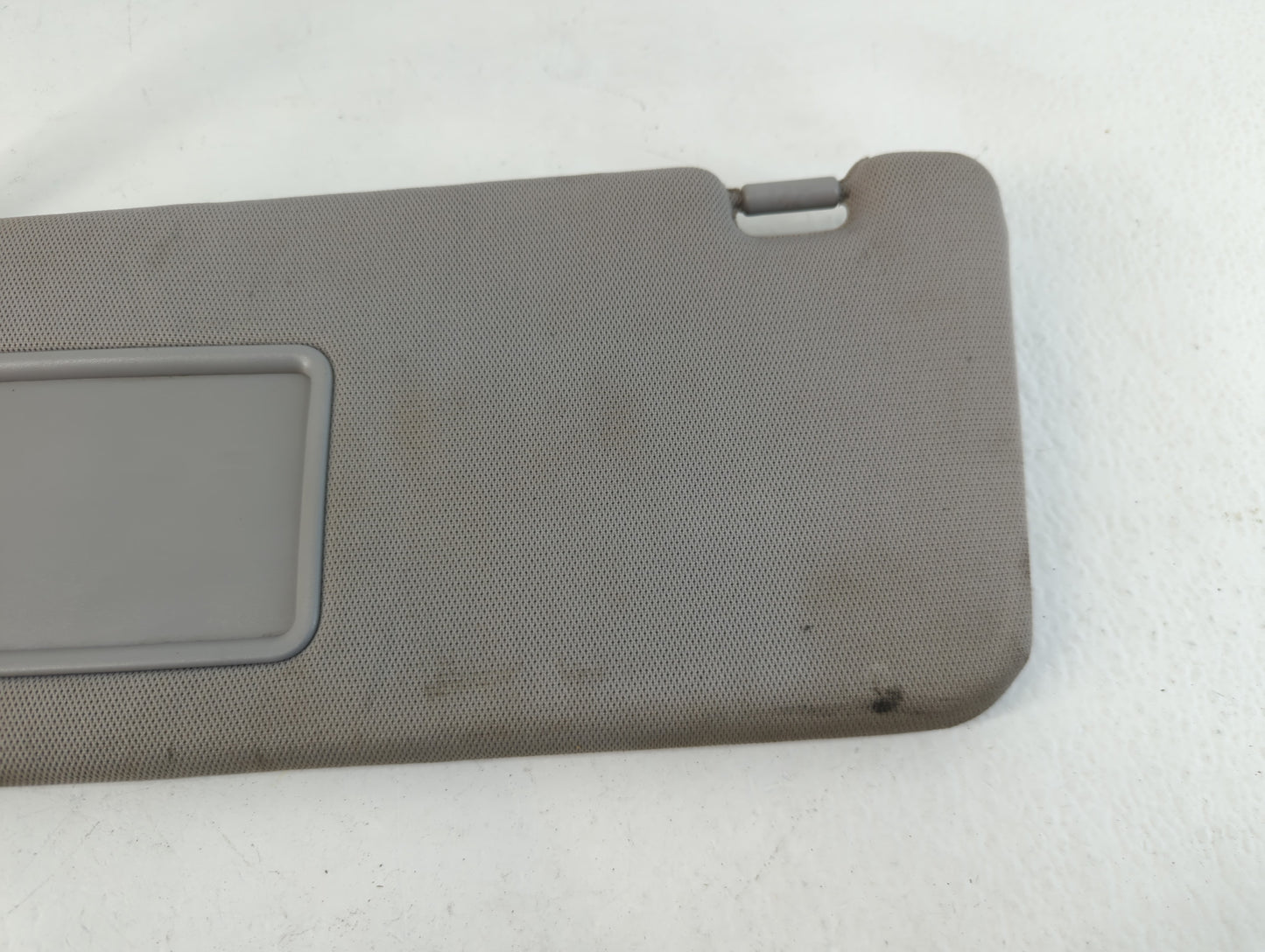 2010-2012 Hyundai Santa Fe Sun Visor Shade Replacement Driver Left Mirror Fits Fits 2010 2011 2012 OEM Used Auto Parts - Oem