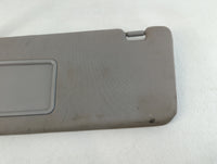 2010-2012 Hyundai Santa Fe Sun Visor Shade Replacement Driver Left Mirror Fits Fits 2010 2011 2012 OEM Used Auto Parts - Oem