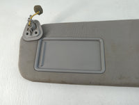 2010-2012 Hyundai Santa Fe Sun Visor Shade Replacement Driver Left Mirror Fits Fits 2010 2011 2012 OEM Used Auto Parts - Oem