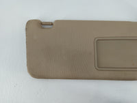 2010-2012 Hyundai Santa Fe Sun Visor Shade Replacement Driver Left Mirror Fits Fits 2010 2011 2012 OEM Used Auto Parts - Oem