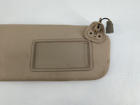 2010-2012 Hyundai Santa Fe Sun Visor Shade Replacement Driver Left Mirror Fits Fits 2010 2011 2012 OEM Used Auto Parts - Oem
