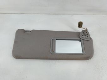 compare product 2010-2012 Hyundai Santa Fe Sun Visor Shade Replacement Driver Left Mirror Fits Fits 2010 2011 2012 OEM Used Auto Parts
