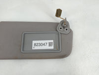 2010-2012 Hyundai Santa Fe Sun Visor Shade Replacement Driver Left Mirror Fits Fits 2010 2011 2012 OEM Used Auto Parts - Oem