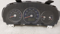 2010-2012 Hyundai Santa Fe Instrument Cluster Speedometer Gauges P/N:94011-0W031 Fits Fits 2010 2011 2012 OEM Used Auto Part