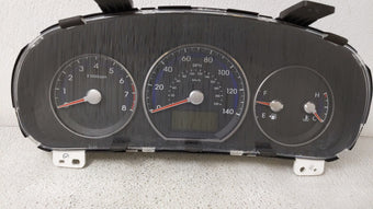 compare product 2010-2012 Hyundai Santa Fe Instrument Cluster Speedometer Gauges P/N:94011-0W031 Fits Fits 2010 2011 2012 OEM Used Auto Parts