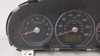 2010-2012 Hyundai Santa Fe Instrument Cluster Speedometer Gauges P/N:94011-0W031 Fits Fits 2010 2011 2012 OEM Used Auto Part