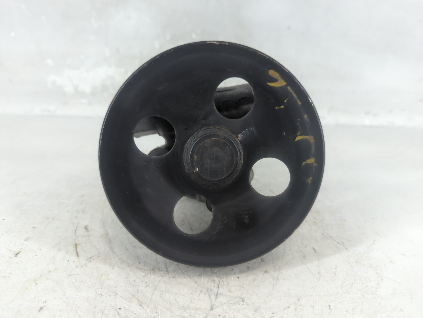2008-2010 Hyundai Sonata Power Steering Column Pump Oem - Oemusedautoparts1.com