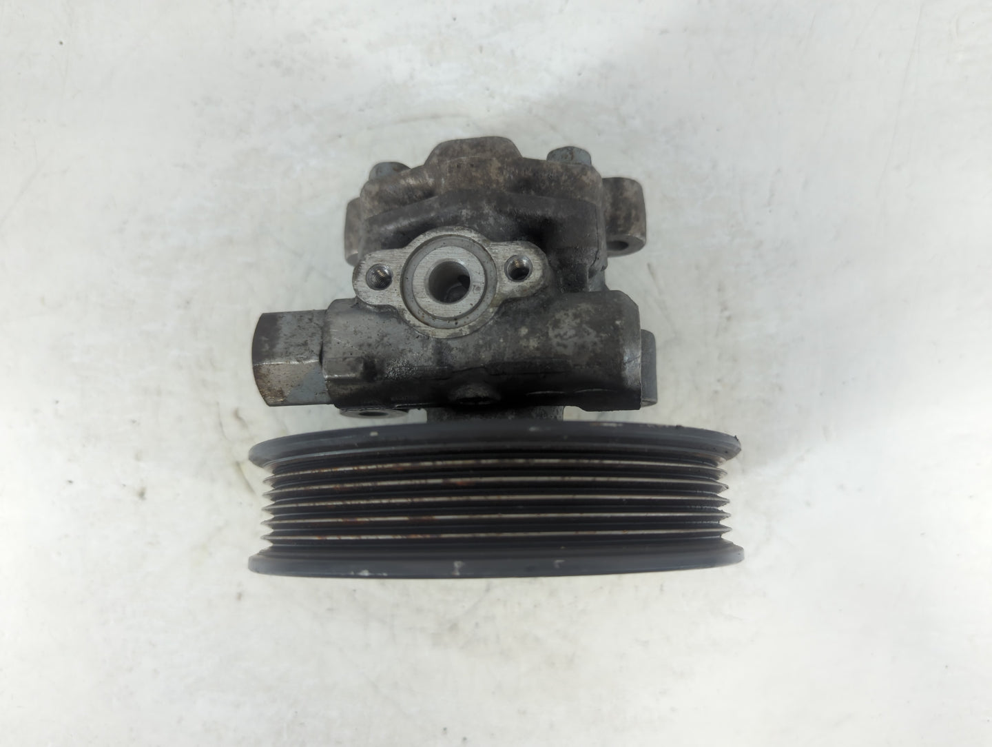 2008-2010 Hyundai Sonata Power Steering Column Pump Oem - Oemusedautoparts1.com