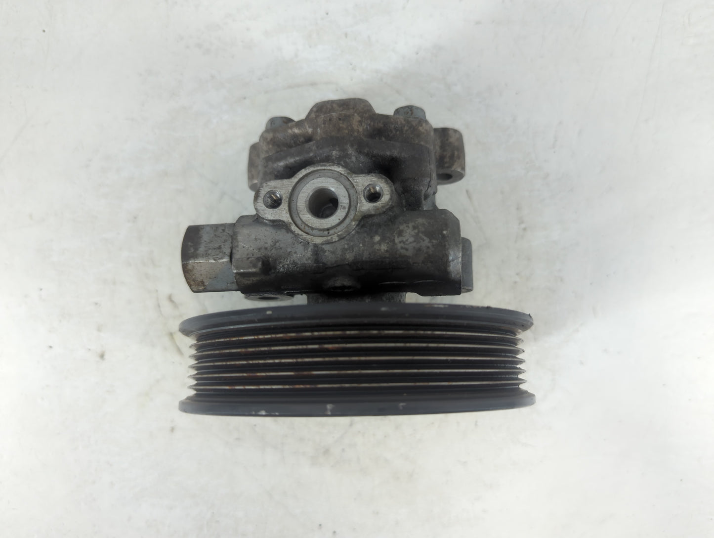2008-2010 Hyundai Sonata Power Steering Column Pump Oem - Oemusedautoparts1.com