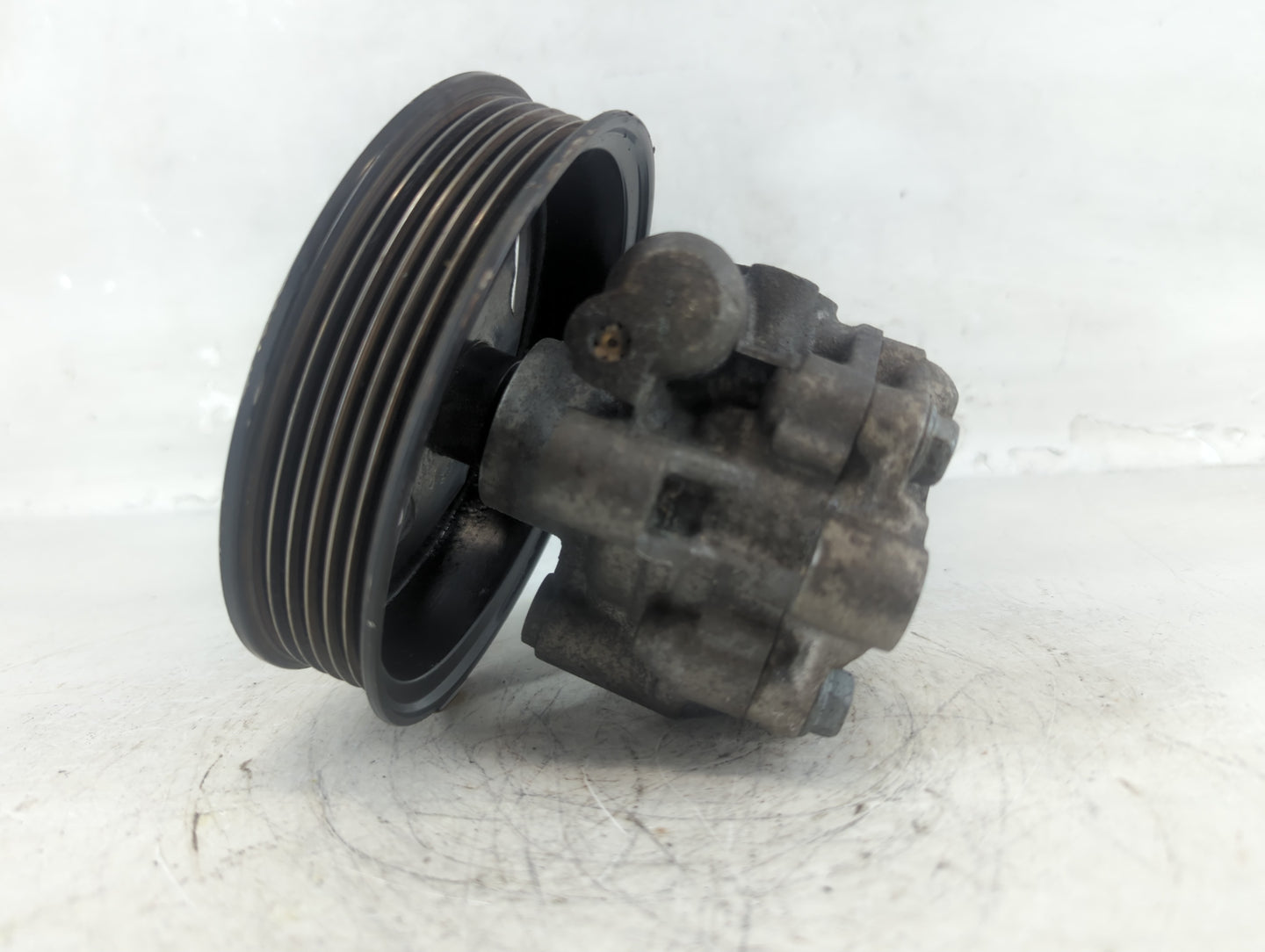 2008-2010 Hyundai Sonata Power Steering Column Pump Oem - Oemusedautoparts1.com