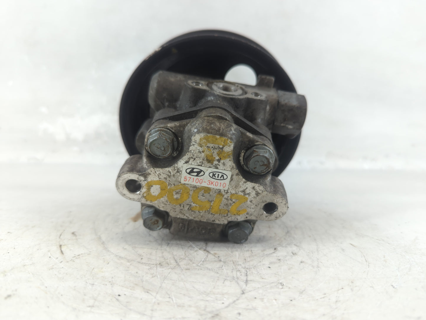 2008-2010 Hyundai Sonata Power Steering Column Pump Oem - Oemusedautoparts1.com