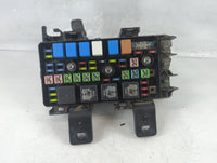 2008-2010 Hyundai Sonata Fusebox Fuse Box Panel Relay Module P/N:91950-3K750 Fits Fits 2008 2009 2010 OEM Used Auto Parts - 