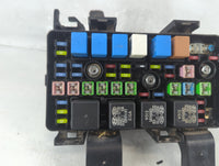 2008-2010 Hyundai Sonata Fusebox Fuse Box Panel Relay Module P/N:91950-3K750 Fits Fits 2008 2009 2010 OEM Used Auto Parts - 