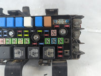 2008-2010 Hyundai Sonata Fusebox Fuse Box Panel Relay Module P/N:91950-3K750 Fits Fits 2008 2009 2010 OEM Used Auto Parts - 
