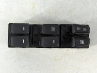 2009-2010 Hyundai Sonata Master Power Window Switch Replacement Driver Side Left P/N:202008876 Fits Fits 2009 2010 OEM Used 
