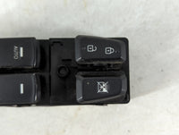 2009-2010 Hyundai Sonata Master Power Window Switch Replacement Driver Side Left P/N:202008876 Fits Fits 2009 2010 OEM Used 