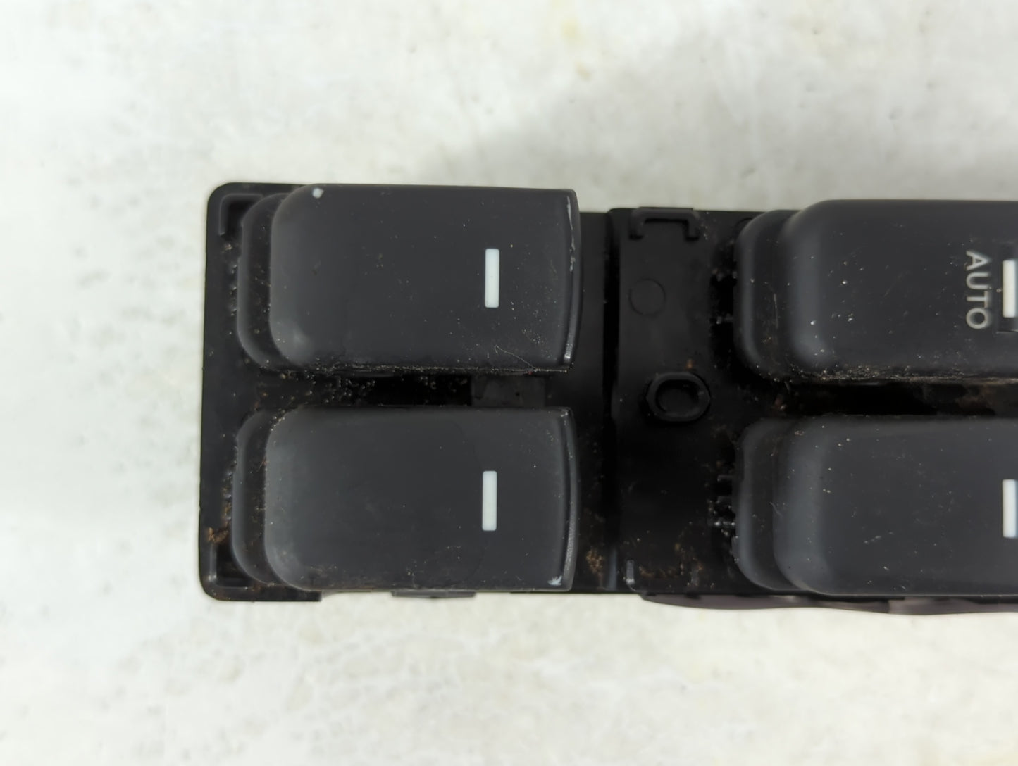 2009-2010 Hyundai Sonata Master Power Window Switch Replacement Driver Side Left P/N:202008876 Fits Fits 2009 2010 OEM Used 
