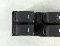 2009-2010 Hyundai Sonata Master Power Window Switch Replacement Driver Side Left P/N:202008876 Fits Fits 2009 2010 OEM Used 