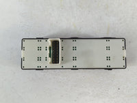 2009-2010 Hyundai Sonata Master Power Window Switch Replacement Driver Side Left P/N:202008876 Fits Fits 2009 2010 OEM Used 