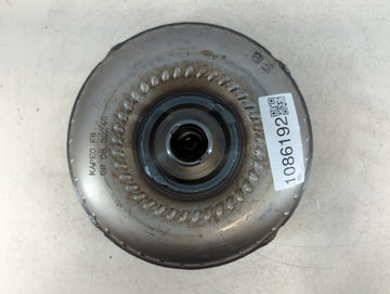 2010 Hyundai Sonata Torque Converter Automatic Transmission OEM P/N:09 08 30245 Fits OEM Used Auto Parts - Oemusedautoparts1